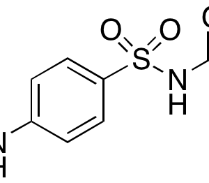 N-(Methylcarbamoyl)Sulfanilamide-N4-acetaat Hoge Zuiverheid Online
