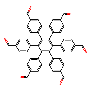 Kopen Tetrakis(formylphenyl) Terfenyl - Onderzoek (te koop)