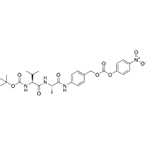Kopen Boc-Val-Ala-PAB-PNP: peptideonderzoekschemicalie online
