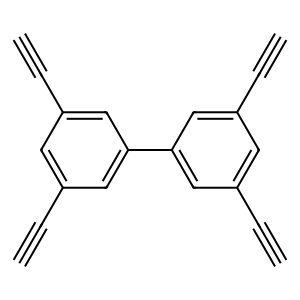 3,3',5,5'-Tetraethynyl-1,1'-biphenyl Online Kopen