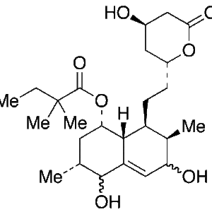 Kopen 3',5'-Dihydrodiol Simvastatine - Zuiverheid | Hoogwaardig