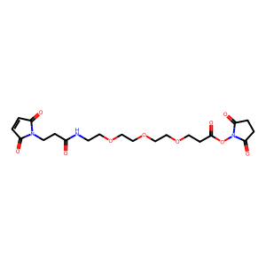 Mal-amido-PEG3-NHS ester Kopen - Reagens (Hoge Kwaliteit)