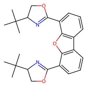 Kopen Oxazoline Dibenzo[b,d]furaan Ligand - Chirale Ligand