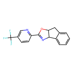 Kopen Trifluoromethylpyridin-indenooxazool - Onderzoekskwaliteit