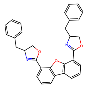 Kopen Dibenzofuran chirale ligand: CAS 2126892-51-9 online