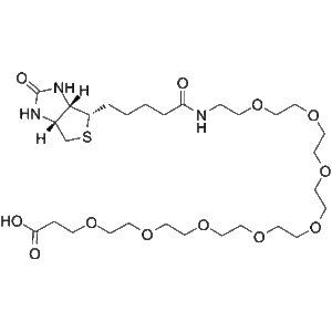 Kopen Biotin-PEG8-zuur online