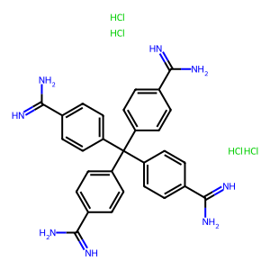 Kopen Methanetetrayltetrabenzimidamide Tetrahydrochloride - Onderzoekskwaliteit
