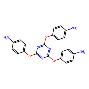 Kopen Triazinetriyltrianiline - Onderzoekskwaliteit | StreetChemX