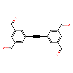 5,5'-(Ethyne-1,2-diyl)diisophthalaldehyde Online Kopen