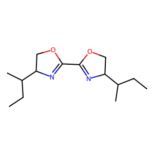 Kopen (4S,4'S)-Di-sec-butyl-bioxazole - Chiraal Ligand (Hoogwaardig)
