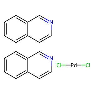 Kopen Dichloorbis(isoquinoline)palladium - Zuiver Te Koop