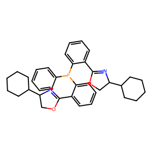 Kopen (4S,4'S)-Cyclohexyl-PHOX Ligand - Hoogwaardig (Te Koop)