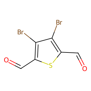 Kopen 3,4-Dibromothiophene-2,5-dicarboxaldehyde