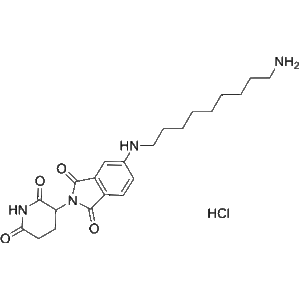 Pomalidomide-5-C9-NH2 Kopen - Hoogwaardig Te Koop