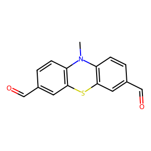 Kopen 10-Methylfenothiazine-3,7-dicarbaldehyde Online