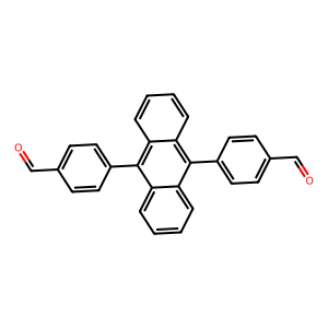 Koop 9,10-Bis(4-formylphenyl)anthracene - Hoge Kwaliteit
