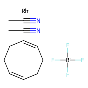 Rhodium(I)tetrafluoroboraat: Zuiver & Onderzoeksrang