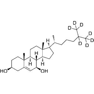 7ß-Hydroxycholesterol-d7 Online Kopen