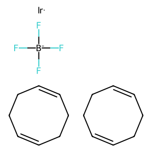 Kopen Iridium(I)tetrafluoroboraat - Zuiver