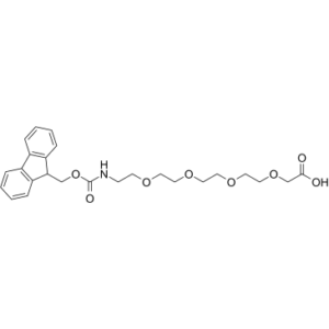 Kopen Fmoc-NH-PEG4-CH2COOH - Zuiver & Stabiel