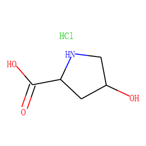 Kopen cis-4-Hydroxy-L-Proline Hydrochloride - Hoge Zuiverheid