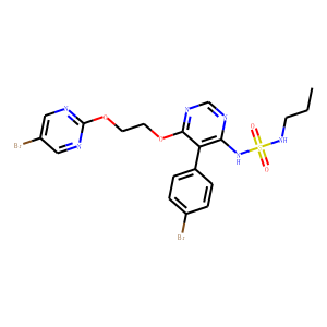 Kopen Macitentan: CAS 441798-33-0 online
