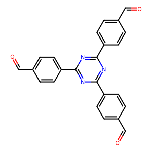 Kopen Triazinetribenzaldehyde - Onderzoekskwaliteit