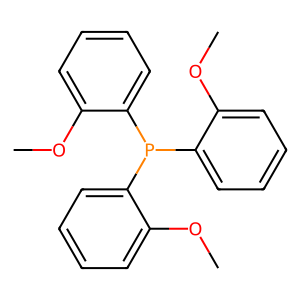 Kopen Tris(2-methoxyphenyl)phosphine: Fosfineligand online