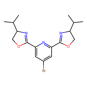 Kopen 4-Bromopyridine bis(oxazoline) ligand -Chiraal