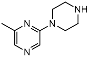 2-Methyl-6-piperazin-1-ylpyrazine Online Kopen
