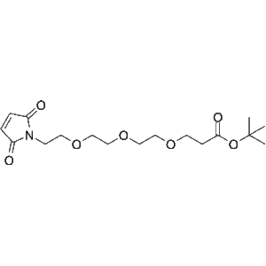Mal-PEG3-Boc Kopen - Hoge Zuiverheid Linker