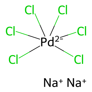 Natriumchloropalladaat – Zuiver & Hoogwaardig