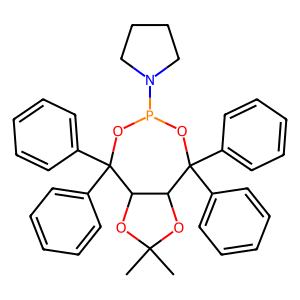 Pyrrolidine Dioxafosfepine Verkrijgen - Chirale Ligand (Topkwaliteit)