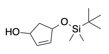 4-((tert-butyldimethylsilyl)oxy)cyclopent-2-en-1-ol Online Kopen