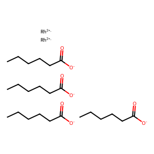 Rhodium(II) hexanoaat dimeer - katalysator (te koop|hoge kwaliteit)