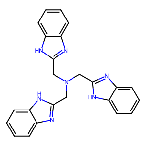 Tris(2-benzimidazolylmethyl)amine Kopen - Ligand (Te Koop)