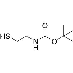 2-(Boc-amino)ethanethiol Online Kopen