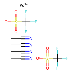 Kopen Tetrakis(acetonitril)palladium(II) Ditriflaat – Zuiver