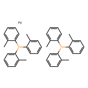 Kopen Bis(tri-o-tolylphosphine)palladium(0) - Hoge Kwaliteit
