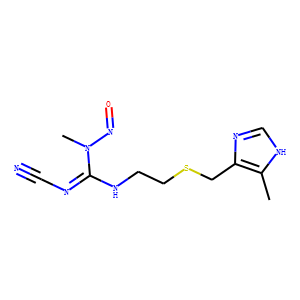 Nitrosocimetidine Kopen - Labkwaliteit (Hoge Zuiverheid)