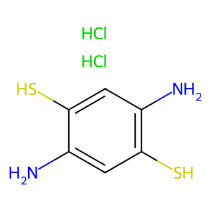 Kopen 2,5-Diamino-1,4-benzeendithiol Dihydrochloride - Hoge Zuiverheid