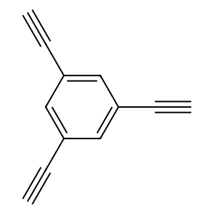 Koop 1,3,5-Triethynylbenzene | Topkwaliteit