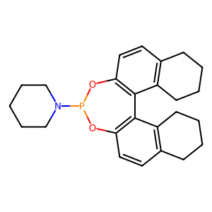 Kopen Octahydrodinaphthodioxaphosphepin Piperidine - Zuiver