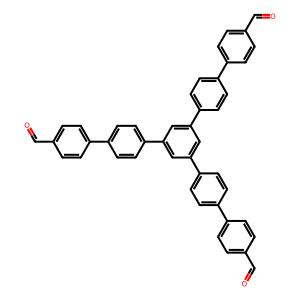 Koop 5''-(4'-Formyl-[1,1'-biphenyl]-4-yl)-[1,1':4',1'':3'',1''':4''',1''''-quinquephenyl]-4,4''''-dicarbaldehyde