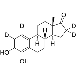 4-Hydroxyestron-d4 Online Kopen