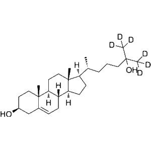 25-Hydroxycholesterol-d6 Online Kopen