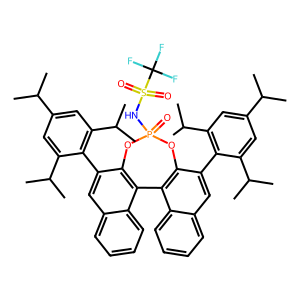 Kopen Trifluoromethanesulfonamide Derivaat – Chirale Ligand