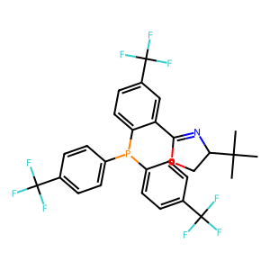 Verkrijg (S)-PHOX Ligand - Chiraal (hoge kwaliteit)