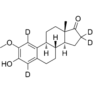 Kopen 2-Methoxyestrone-d4 - Hoge Zuiverheid