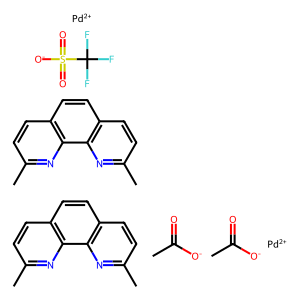 Kopen Palladiumcomplex - Hoge Zuiverheid Online